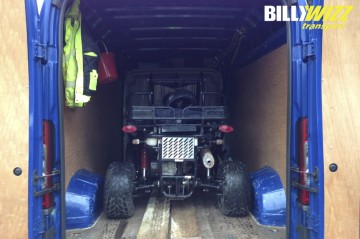 Quad Bike Transport UK